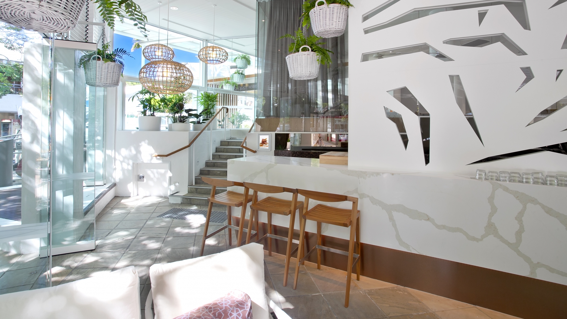 Noosa Beach House Bar Peter Kuruvita