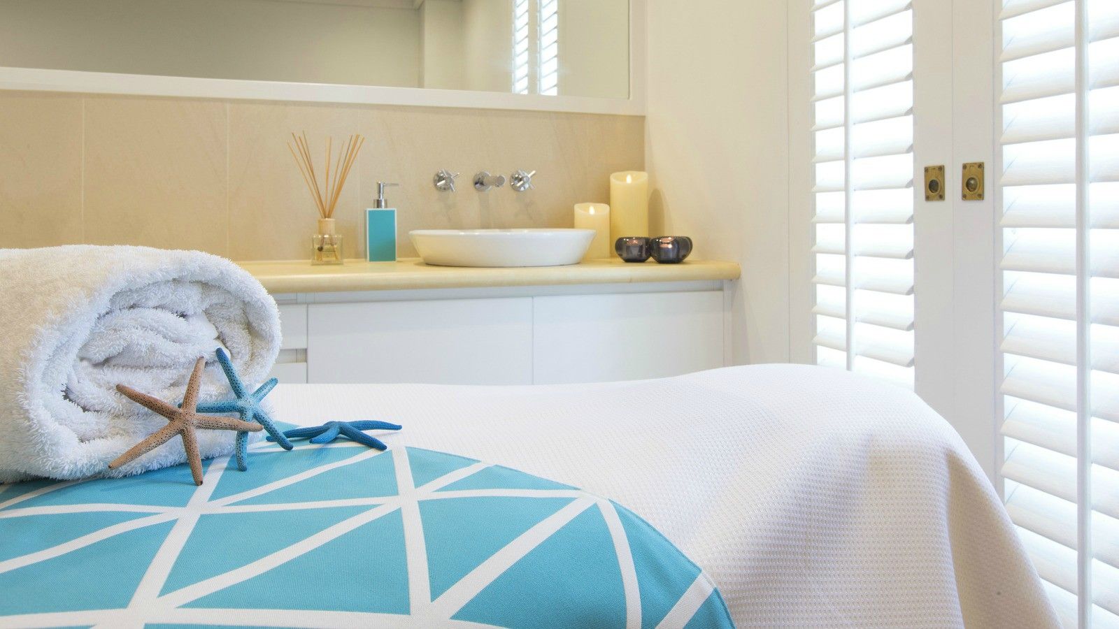 AQUA Day Spa Treatment Room