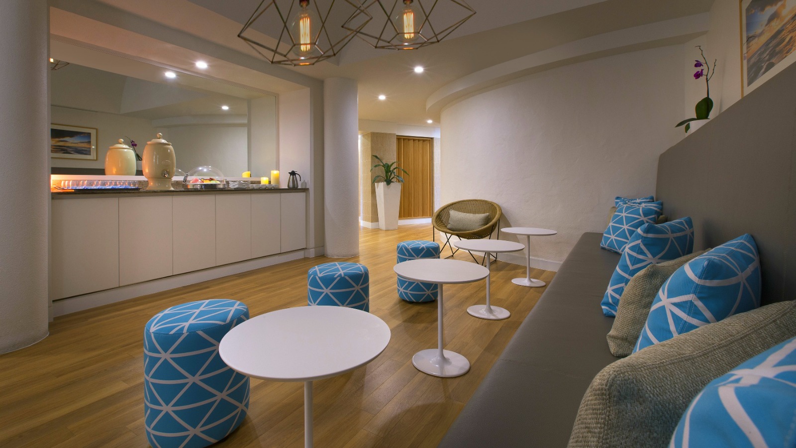 Relaxation Area