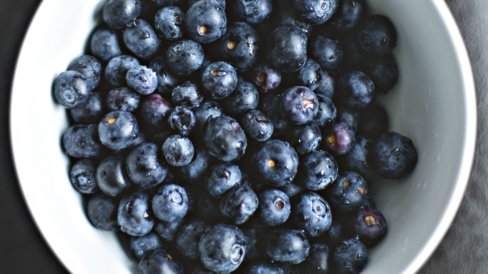 Fresh Breakfast Berries