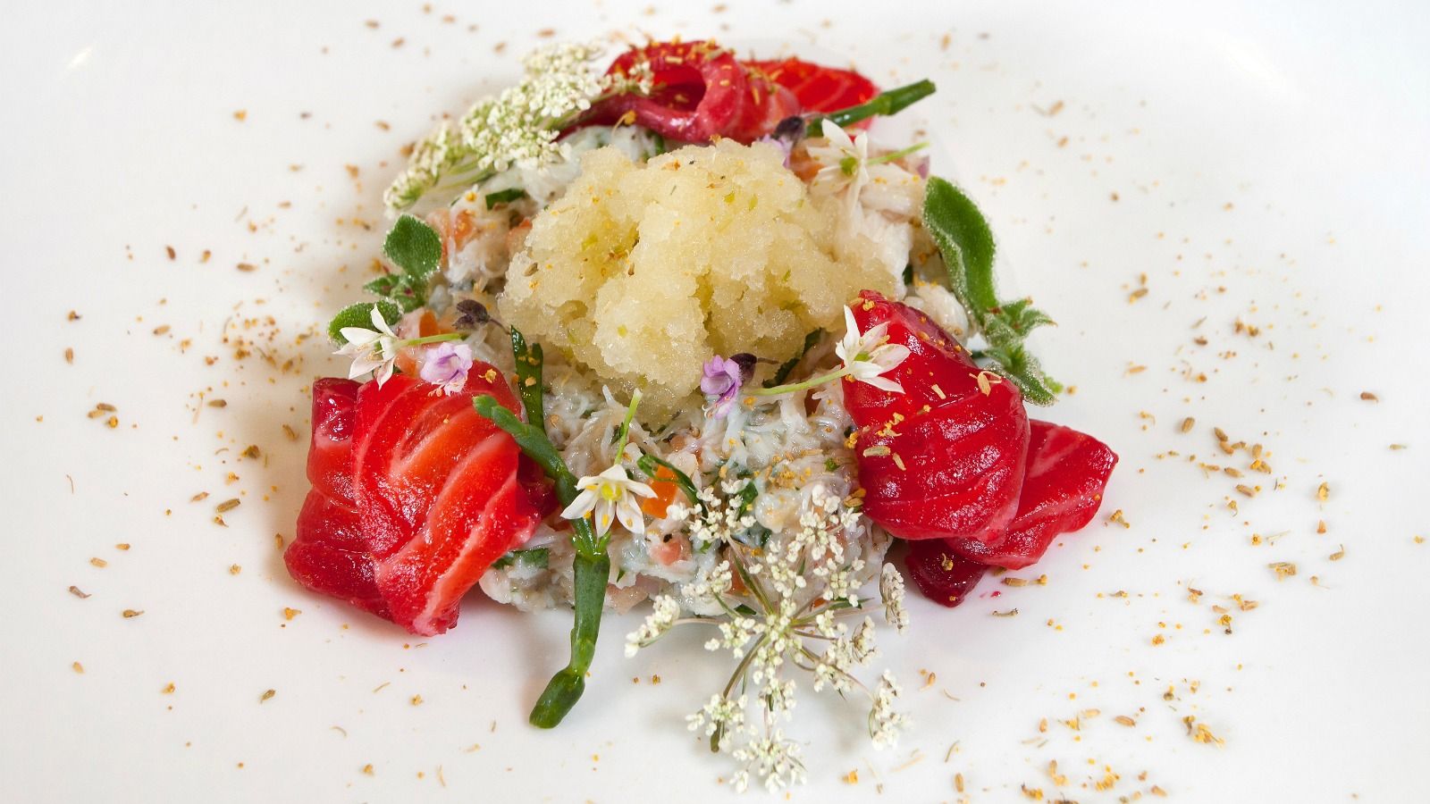 Degustation Menu